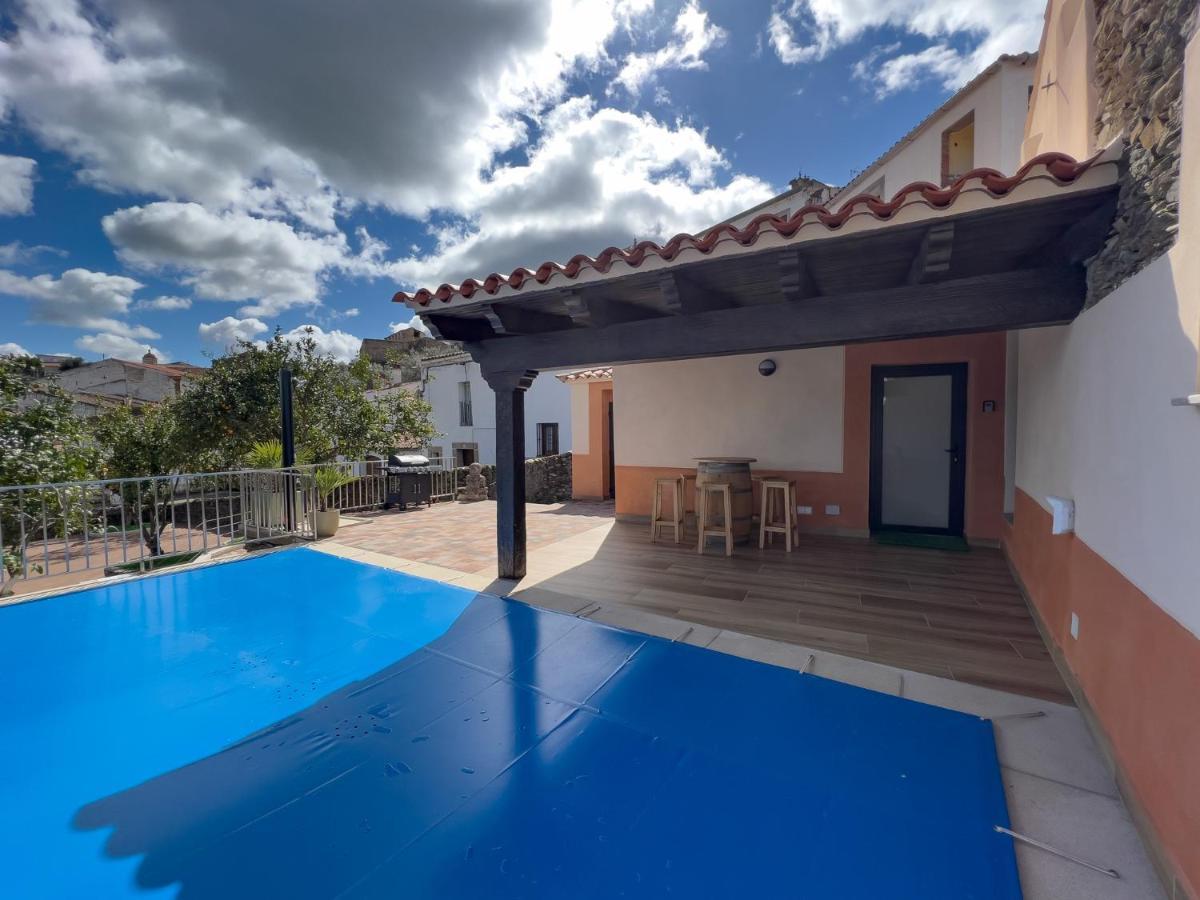 Casalagata Villa Alcantara  Luaran gambar