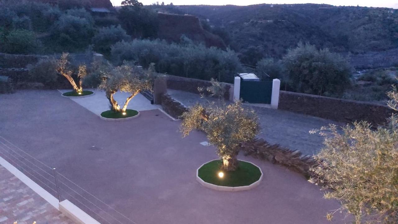 Casalagata Villa Alcantara  Luaran gambar
