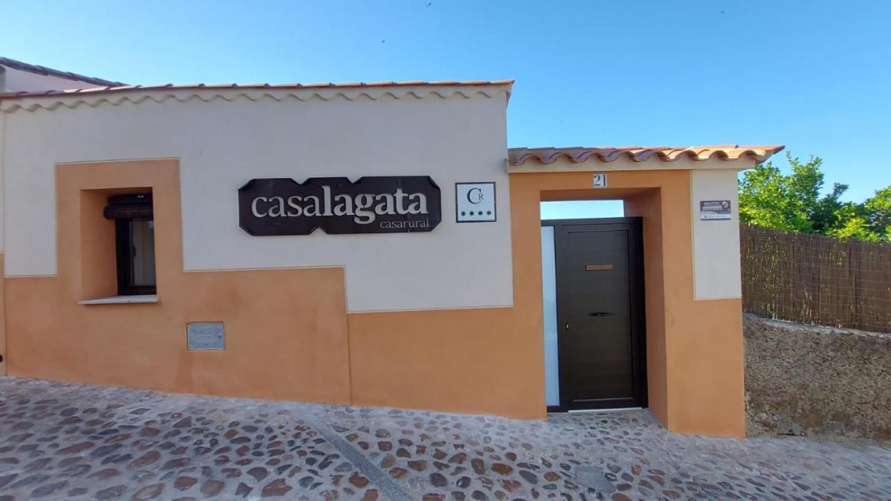 Casalagata Villa Alcantara  Luaran gambar